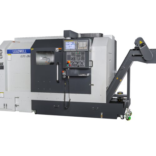 Torno CNC - Leadwell LTC-20i