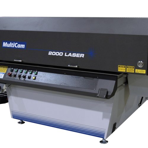 Multicam Serie laser 2000