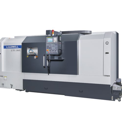 Torno CNC -  Leadwell LTC-30i