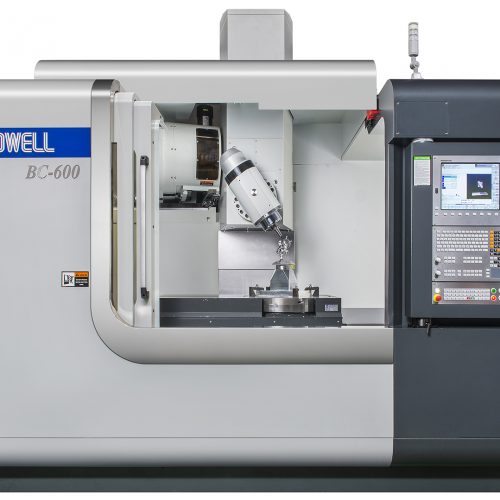 Leadwell BC - 600