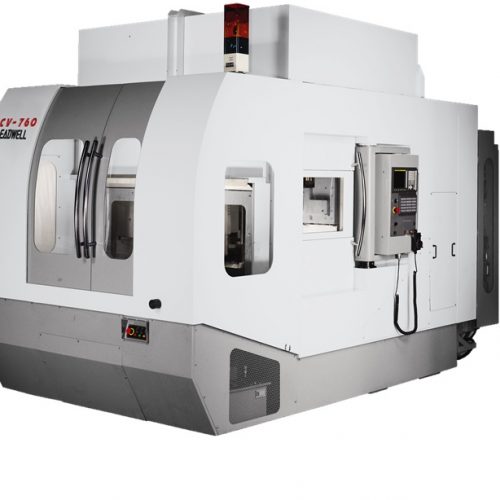 Leadwell LCV- 760