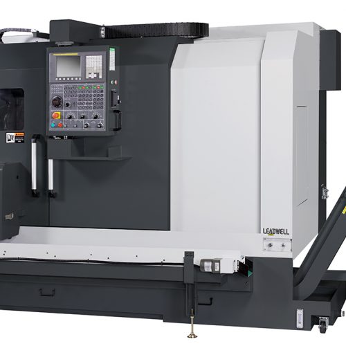 Torno CNC -  Leadwell LTC-25i