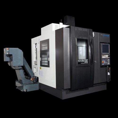 Kitamura Mycenter-3XiG Sparkchanger