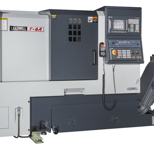 Torno CNC - Leadwell T-6A