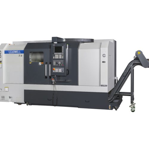 Leadwell T-8AL