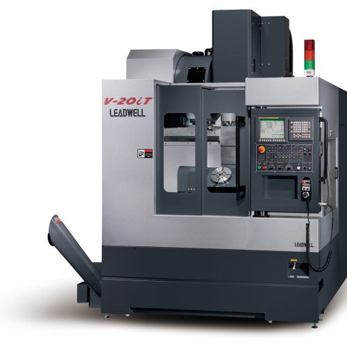 Leadwell LCV- V-20iT