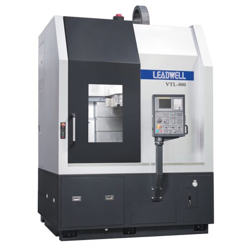 Torno CNC -  Leadwell VTL-450