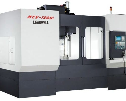 Leadwell MCV-1500i