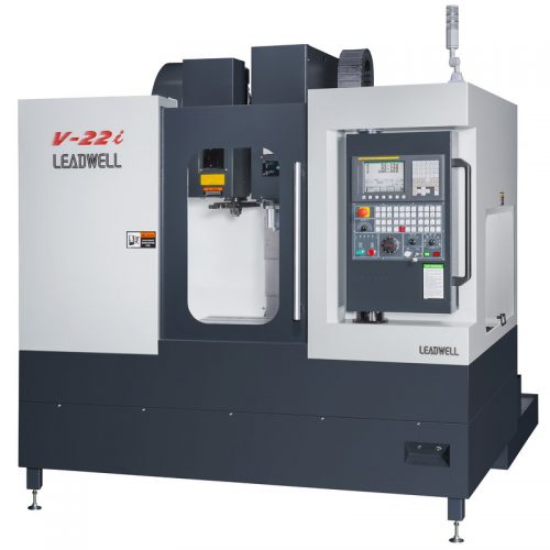 Leadwell V-22i