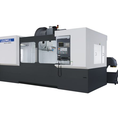 Leadwell MCV-2000i
