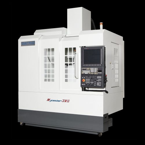 Kitamura Mycenter-2XD Sparkchanger