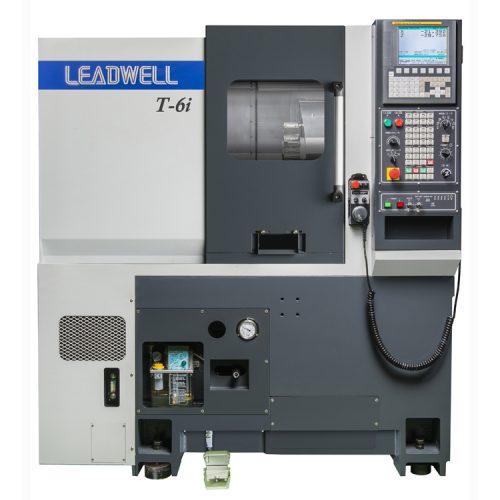 Torno CNC -  Leadwell T-5i